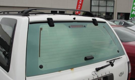 Privacy glass example