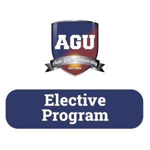AGU logo with Elective Program title
